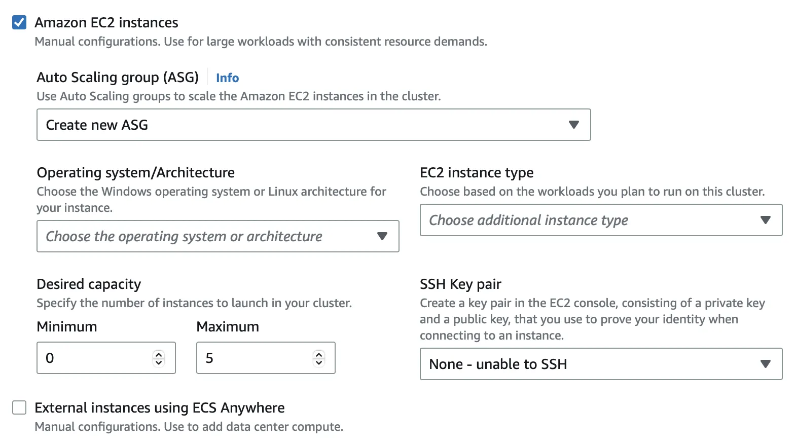 Cluster_Settings